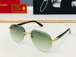 Picture of Cartier Sunglasses _SKUfw55828101fw